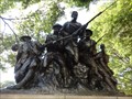 Image for 107th Regiment Memorial - New York City, NY