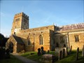 Image for All Saints Church - Earls Barton, Northamptonshire.
