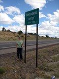 Image for Continential Divide Elevation 7380 in New Mexico