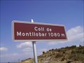 Image for Coll de Montllobar