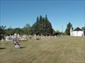 Image for St Peter and Paul Ukrainian Catholic Cemetery - Pansy MB