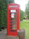 Image for Buckworth  Red Telephone Box-   Cambs