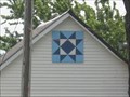 Image for Barn Quilt Duo -  Humboldt, IA