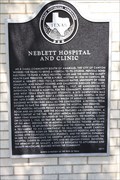 Image for Neblett Hospital and Clinic