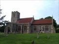 Image for St Andrew - Norton, Suffolk