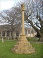 Image for Combined War Memorial - Walpole St.Peter's Church, Church Road, Walpole St.Peter, Norfolk. PE14 7NS