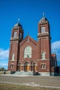 Image for Immaculate Conception Catholic Church - Leoville, KS