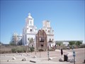 Image for Mission San Xavier del Bac -- Tohono O’odham Nation, Pima Co. AZ