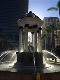 Image for Broadway Fountain - San Diego, CA