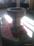Image for Baptism Font,  St Pancras - Widecombe-in-the-Moor, Devon