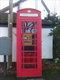 Image for Red Telephone Box - Bitteswell, Leicestershire