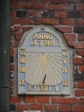 Image for Sundial St. Nicolai - Altenbruch, Germany
