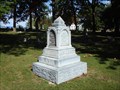 Image for Smith/Van Zandt - Fulton Street Cemetery - Grand Rapids, MI