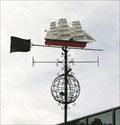 Image for Ship Weathervane — Port Chalmers, New Zealand