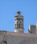 Image for An old round chimney, Paderne, 8200, Albufeira, Portugal.