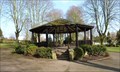 Image for Ashbourne Memorial Gardens Bandstand (Gazebo) - Derbyshire, UK