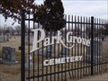 Image for Park Grove Cemetery - Broken Arrow, Oklahoma