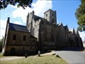 Image for Lamballe. Plongez au cœur du patrimoine en visitant la Collégiale Notre-Dame-de-Grande-Puissance