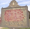 Image for Butler's Birthplace, Nicholasville, Jessamine County, Kentucky