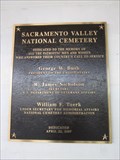 Image for Sacramento Valley National Cemetery - 2007 - Dixon, CA