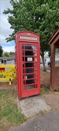 Image for Red Telephone Box - East Budleigh, Devon
