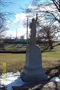 Image for Lady of Liberty and Peace, Cleveland Ohio