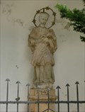 Image for St. John of Nepomuk // sv. Jan Nepomucký - Tis, Czech Republic