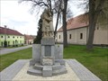 Image for Pomnik Obetem 1. a 2. svetove valky - Rychtarov, Czech Republic