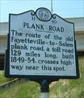 Image for Plank Road, NC Highway 87 Near Fort Bragg