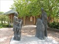 Image for Fourth Lincoln-Douglas Debate site marker, statues, museum - Charleston, IL