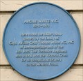 Image for Archie White VC, Horsefair, Boroughbridge, N Yorks, UK
