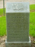 Image for Texas Sesquicentennial - Phair Cemetery - Brazoria County, TX