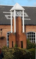 Image for Town Clock - Queens Road E - Beeston, Nottinghamshire