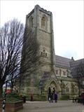 Image for St Peters Church - Harrogate, North Yorkshire, Great Britain.