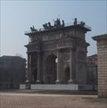 Image for Arco della Pace, Milan, Italy