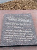 Image for Columbine Memorial - Littleton, CO