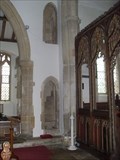 Image for Rood Screen Stairs - All Saints' Church, The Street, Drinkstone, Suffolk. IP30 9SX