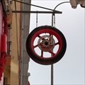 Image for Tire of bike - Granada, Andalucía, España