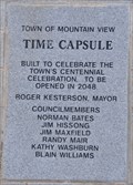Image for Mountain View Time Capsule