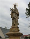 Image for St. John of Nepomuk - Dlouhá Loucka, Czech Republic