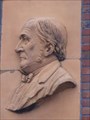 Image for Gladstone Relief Sculpture - Longton, Stoke-on-Trent, Staffordshire.