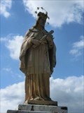 Image for St. John of Nepomuk // sv. Jan Nepomucký - Branišovice, Czech Republic