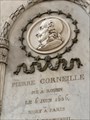 Image for Pierre Corneille - Eglise Saint Roch - Paris - France