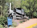 Image for Baldwin Cog Railway Locomotive - Manitou Springs, CO