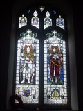 Image for WWII War Memorial - St Mary's Church, off Higham Road, Higham, Suffolk, CO7 6JY