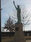 Image for Statue of Liberty - Waterloo, IA