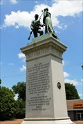 Image for Confederate Memorial, Yazoo City, MS