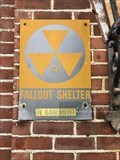 Image for Post Office Fallout Shelter - North Pleasant Street - Amherst, Massachusetts