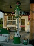 Image for Sinclair Gas Pump  -  Spencer, MO
