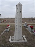 Image for Callaway - Rice Cemetery - Rice, TX